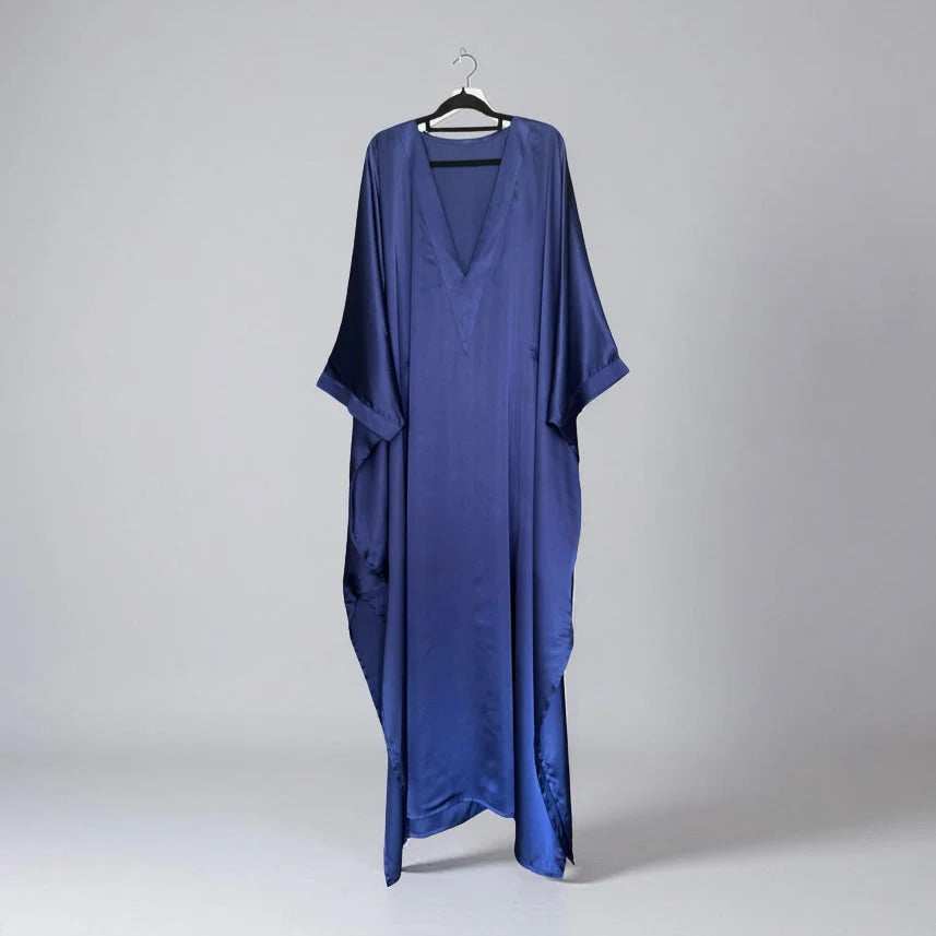 Elysia Silk Flow Dress