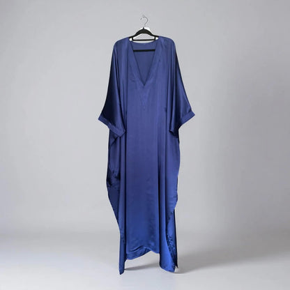Elysia Silk Flow Dress