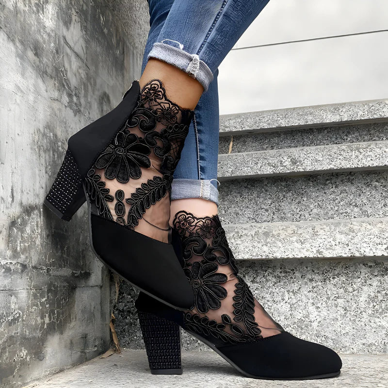 Comfortelle – Orthopedic Elegance Heels